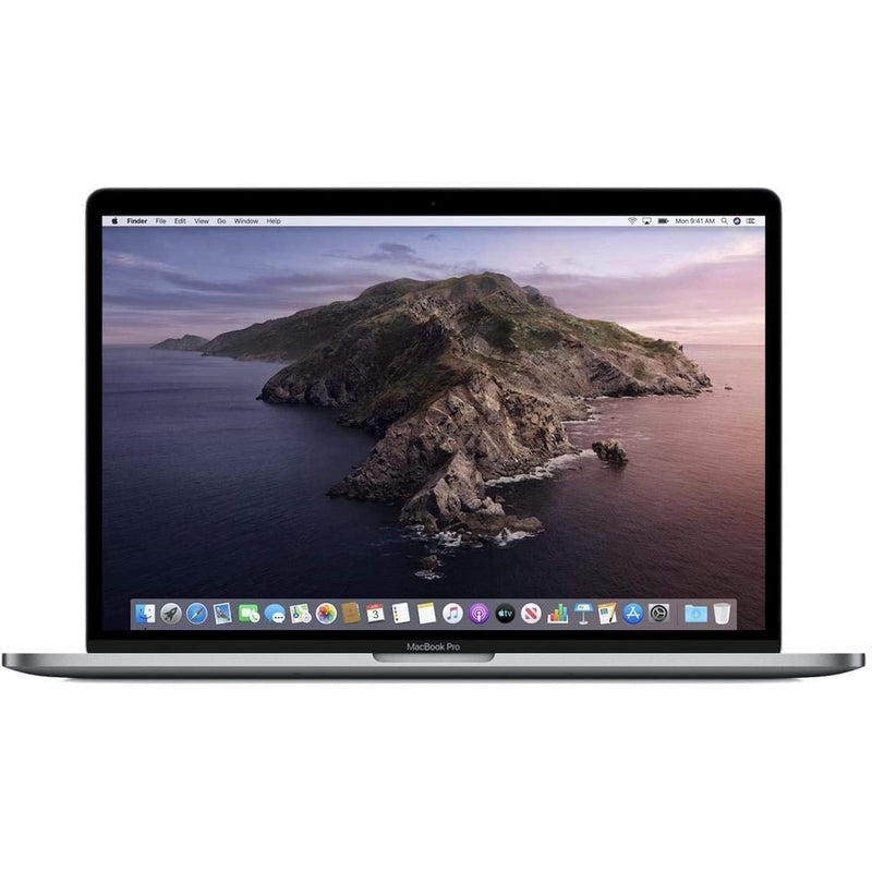 Apple MacBook Pro MLH42LL/A 15.4" 16GB 512GB SSD Core™ i7-6820HQ 2.7GHz macOS, Silver (Refurbished)
