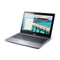 Acer Chromebook C720P-2625 Intel Celeron 2955U X2 1.4GHz 4GB 16GB SSD 11.6", Black (Refurbished)