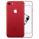 Apple iPhone 7 128GB 4.7" 4G LTE GSM Unlocked, Red (Refurbished)