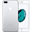 Apple iPhone 7 Plus 128GB 5.5" 4G LTE Verizon Unlocked, Silver (Refurbished)
