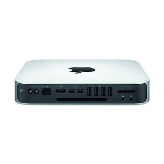 Apple Mac Mini MD388LL/A Intel Core i7-3615QM X4 2.3GHz 8GB 1TB, Silver (Certified Refurbished)