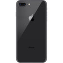Apple iPhone 8 Plus 256GB 5.5" 4G LTE Verizon Unlocked, Space Gray (Refurbished)