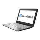 HP Chromebook 11 G2 11.6" 2GB 16GB Samsung Exynos 5250 Chrome OS, Black/Silver (Refurbished)
