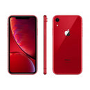Apple iPhone XR 64GB 6.1" 4G LTE Verizon Unlocked, Red (Refurbished)