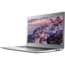 Toshiba Chromebook 2 CB35-C3300 13.3" 4GB 16GB Intel Celeron 3215U, Ice Silver (Refurbished)