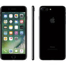 Apple iPhone 7 Plus 128GB 5.5" 4G LTE Verizon Unlocked, Jet Black (Refurbished)