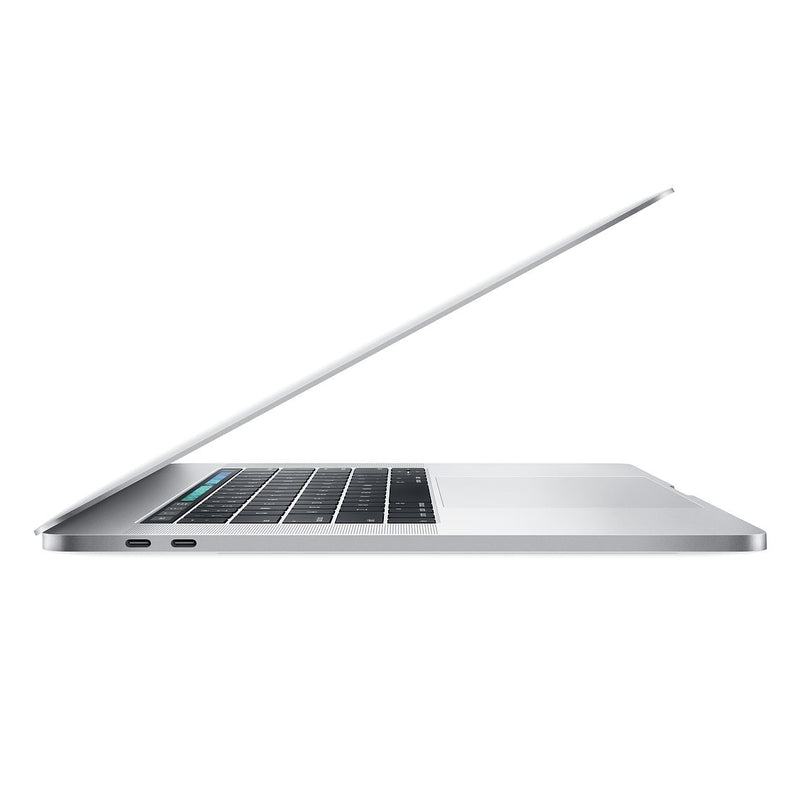 Apple MacBook Pro MPTT2LL/A 15.4" 16GB 512GB SSD Core™ i7-7820HQ, Silver (Certified Refurbished)