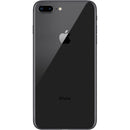 Apple iPhone 8 Plus 64GB 5.5" 4G LTE GSM Unlocked, Space Gray (Certified Refurbished)