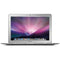 Apple MacBook Air MC968LL/A 11.6" 2GB 64GB Intel Core i5-2467M X2 1.6GHz, Silver (Refurbished)