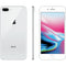 Apple iPhone 8 Plus 64GB 4G LTE AT&T iOS, Silver (Certified Refurbished)