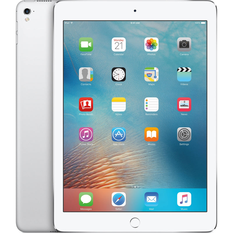 Apple iPad Pro MLPX2LL/A 32GB Wifi + Cellular 9.7" White (Certified Refurbished)