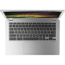 Toshiba Chromebook 2 CB35-B3340 13.3" 4GB 16GB Intel Celeron N2840 X2 2.16GHz, Silver (Refurbished)