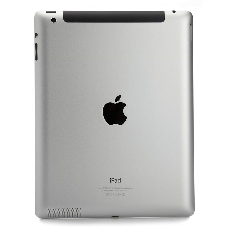 Apple MD516LL/A 16GB Apple A6X X2 1.4GHz 9.7" Touch AT&T, Black (Certified Refurbished)