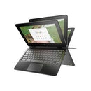 HP Chromebook 11 G1 (Education Edition) 11.6" Touch 4GB 32GB Intel Celeron N3350, Gray (Refurbished)