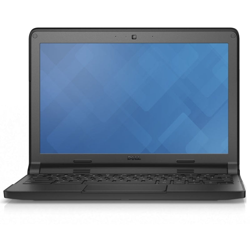 Dell Chromebook 4MDFK Intel Celeron N2840 X2 2.16GHz 4GB 16GB SSD 11.6" Touch, Black (Refurbished)