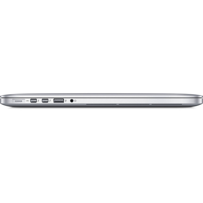 Apple MacBook Pro MF843LL/A 13.3" 16GB 500GB Intel Core i7-5557U, Silver (Certified Refurbished)