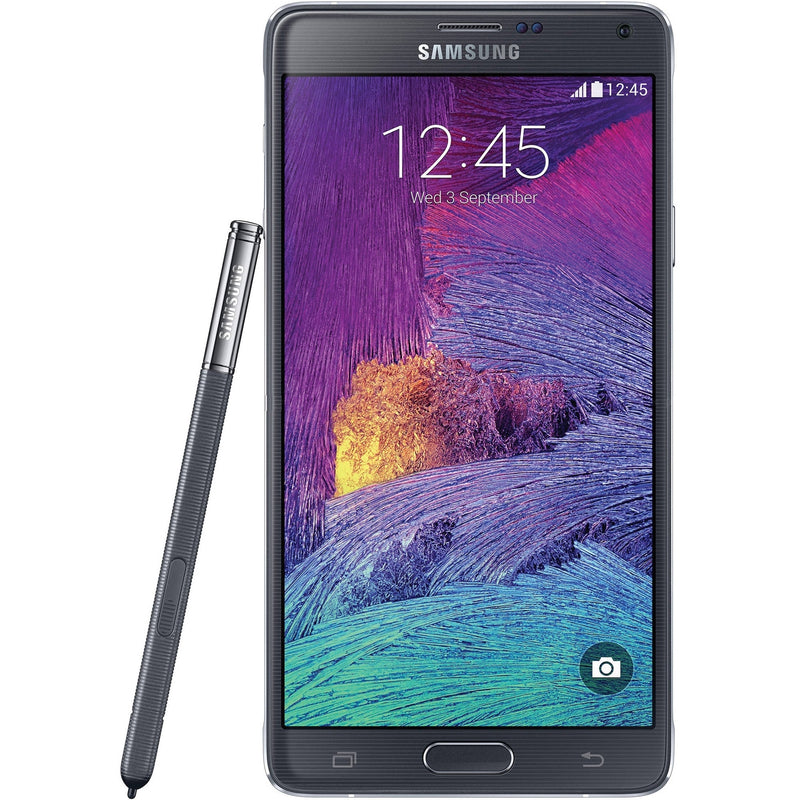 Samsung Galaxy Note 4 32GB 5.7" 4G LTE Verizon, Black (Certified Refurbished)