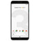 Google Pixel 3 64GB 5.5" 4G LTE Verizon Unlocked, Clearly White (Refurbished)