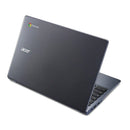 Acer Chromebook C720-2844 Intel Celeron 2955U X2 1.4GHz 4GB 16GB SSD 11.6", Black (Refurbished)