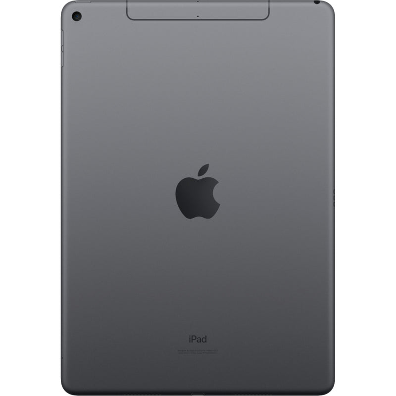 Apple iPad Air 3 10.5" Tablet 64GB WiFi + 4G LTE, Space Gray (Certified Refurbished)