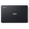 Asus Chromebook C200MA-DS01 Intel Celeron N2830 X2 2.16GHz 2GB 16GB SSD 11.6", Black (Refurbished)