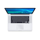Apple MacBook Pro MJLT2LL/A 15.4" 16GB 1TB SSD Core™ i7-4980HQ, Silver (Certified Refurbished)