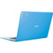 Asus Chromebook C300MA-DH01-LB Intel Celeron N2830 X2 2.16GHz 2GB 16GB SSD 11.6", Blue (Refurbished)
