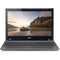 Acer Chromebook NU.SH7AA.007 Intel Celeron 847 X2 1.1GHz 4GB 16GB, Gray (Certified Refurbished)
