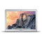 Apple MacBook Air MJVE2LL/A 13.3" 8GB 256GB SSD Core™ i5-5250U, Silver (Certified Refurbished)