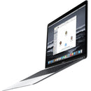 Apple MacBook MF855LL/A (Early 2015) 12" 8GB 256GB SSD Intel Core M-5Y31, Silver (Refurbished)