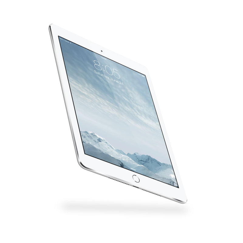 Apple iPad Air 2 MH2V2LL/A 16GB Wifi + 4G 9.7",Silver (Certified Refurbished)
