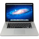 Apple MacBook Pro MD101LL/A 13.3" 4GB 500GB Intel Core i5-3210M X2 2.5GHz, Silver (Refurbished)