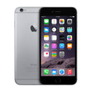 Apple iPhone 6 Plus 16GB 5.5" 4G LTE GSM Unlocked, Space Gray (Refurbished)