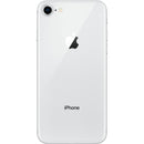 Apple iPhone 8 64GB 4G LTE AT&T iOS, Silver (Refurbished)