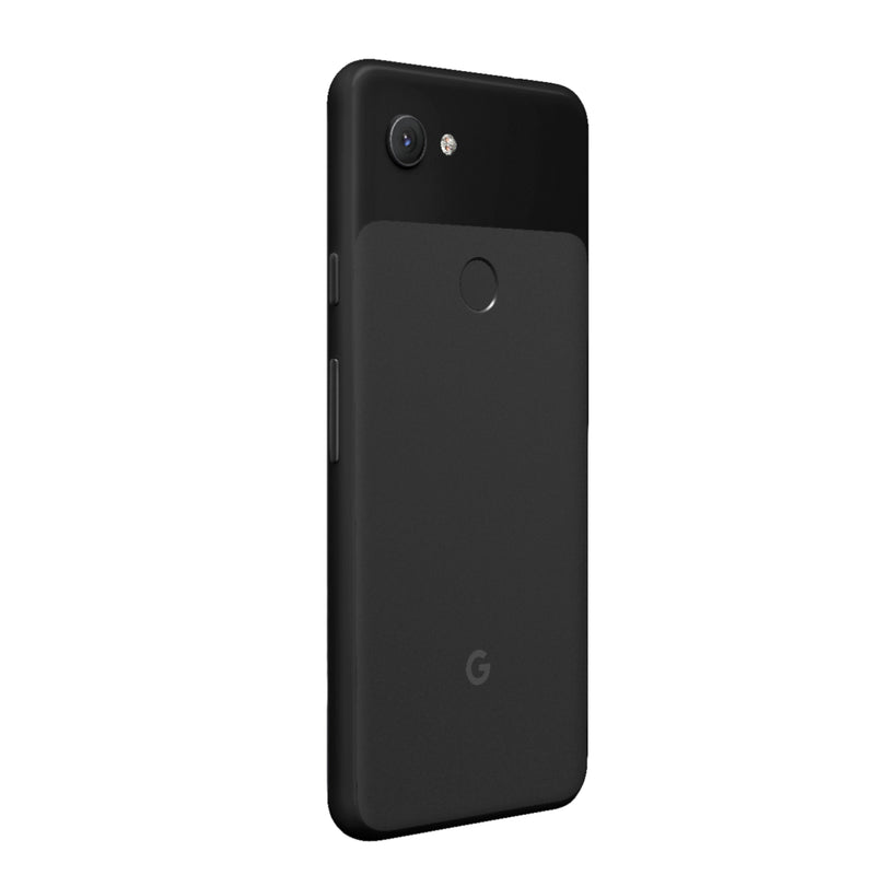 Google Pixel 3A 64GB 5.6" 4G LTE Verizon Unlocked, Just Black (Certified Refurbished)