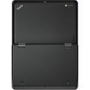 Lenovo ThinkPad 11e Chromebook 11.6" 4GB 16GB Intel Celeron N3160 X4 1.6GHz, Black (Refurbished)