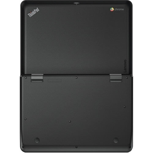 Lenovo ThinkPad 11e Chromebook 11.6" 4GB 16GB Intel Celeron N3160 X4 1.6GHz, Black (Refurbished)