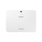 Samsung Galaxy Tab 3 10.1" 16GB WiFi Intel Atom Z2560 X2 1.6GHz, White (Refurbished)