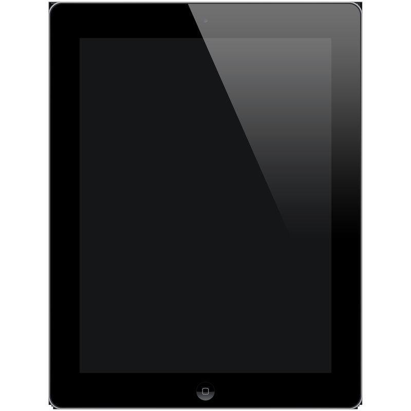 Apple iPad 4 MD524LL/A 64GB Apple A6X X2 1.4GHz 9.7" Touch Verizon, Black (Certified Refurbished)
