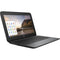 HP Chromebook 11 G4 11.6" 4GB 16GB Intel Celeron N2840, Black (Refurbished)