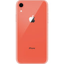 Apple iPhone XR 128GB 6.1" 4G LTE AT&T, Coral (Refurbished)