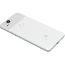 Google Pixel 2 128GB 5.0" 4G LTE Verizon Unlocked, Clearly White (Refurbished)