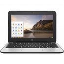 HP 11 G4 Intel Celeron N2840 2.16GHz 4GB 16GB SSD 11.6", Gray (Certified Refurbished)