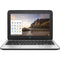 HP 11 G4 Intel Celeron N2840 2.16GHz 4GB 16GB SSD 11.6", Gray (Certified Refurbished)